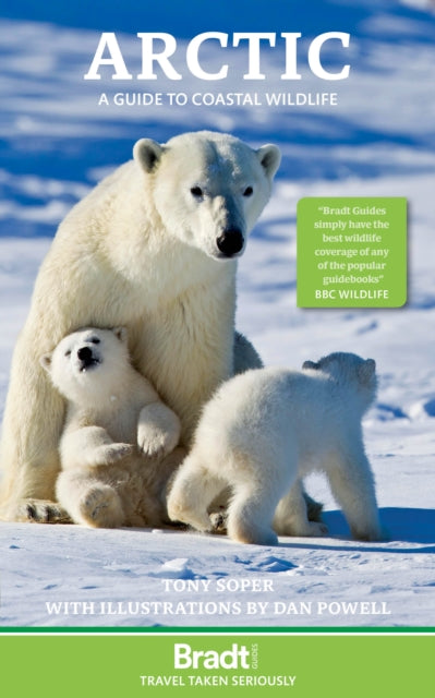 Arctic : A guide to coastal wildlife - Tony Soper
