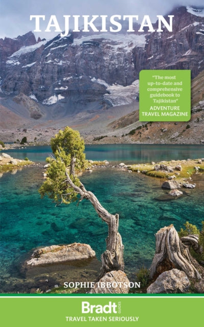 Tajikistan - Sophie Ibbotson