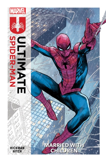 Ultimate Spider-Man Vol. 1: Married With Children - Marco Checchetto