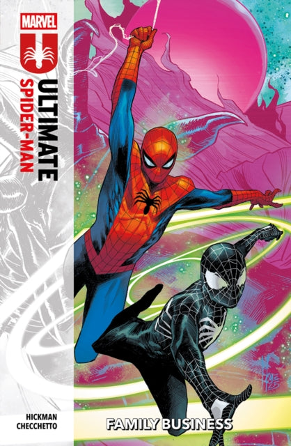 Ultimate Spider-Man Vol. 3: Family Business - Marco Checchetto