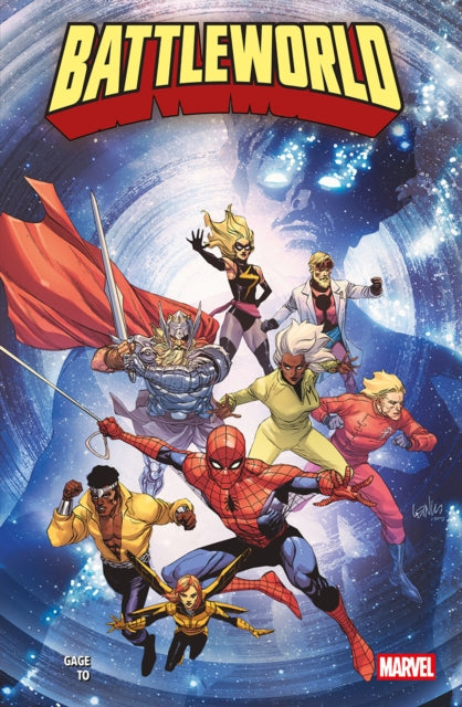 Battleworld - Marcus To