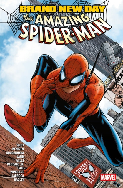 Amazing Spider-Man: Brand New Day - Dan Slott