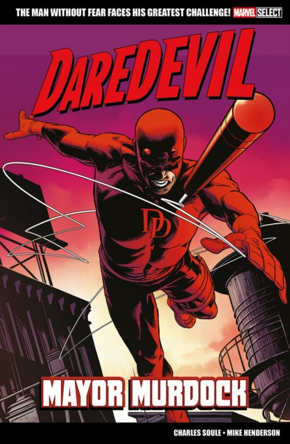 Marvel Select: Daredevil: Mayor Murdock - Mike Henderson