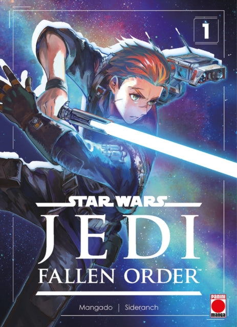 Star Wars Jedi - Fallen Order - Sideranch