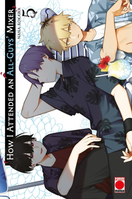 Front cover of How I Attended An All-Guys' Mixer Volume 5 by Nana Aokawa, paperback