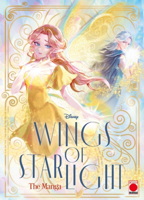Wings of Starlight: The Manga Volume 1 - Claudia Cocci