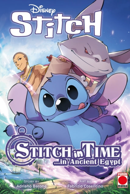 Stitch in Time Volume 1 - Fabrizio Cosentino