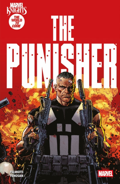Marvel Knights: Punisher - Jimmy Palmiotti