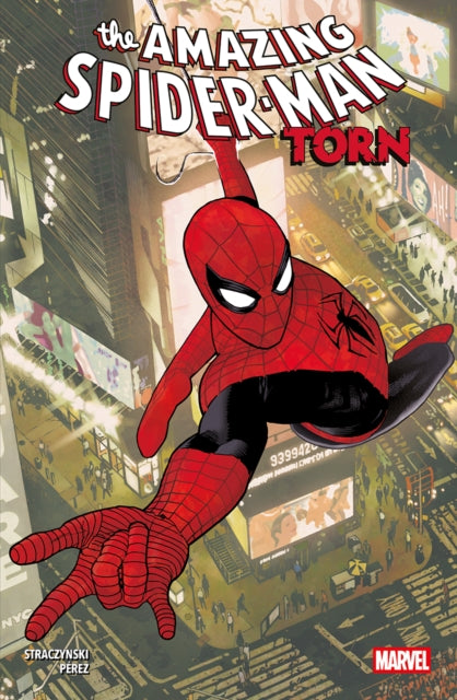 Amazing Spider-Man: Torn - Pere Perez