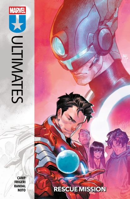 Ultimates Vol. 3: Rescue Mission - Von Randal