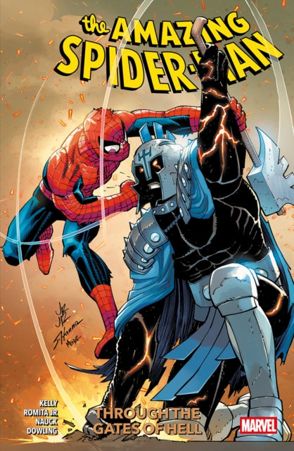 Amazing Spider-Man Vol. 2: Through The Gates of Hell - Michael Dowling