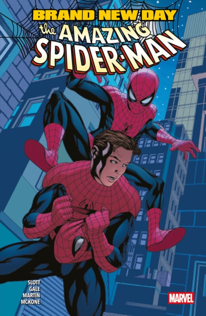 Amazing Spider-Man: Brand New Day Vol. 3 - Marcos Martin