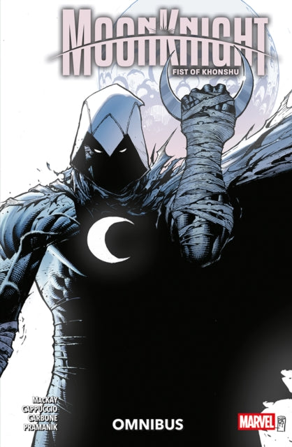 Moon Knight: Fist of Khonshu Omnibus Vol.1 - Alessandro Cappuccio