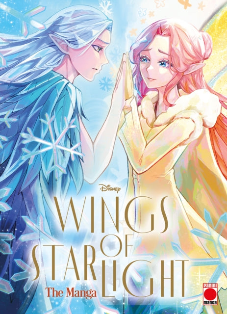 Wings of Starlight: The Manga Volume 2 - Stacy King