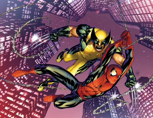 Spider-Man & Wolverine - Jason Aaron