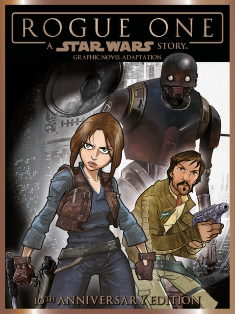 Rogue One: A Star Wars Story - Graphic Novel Adaptation - Matteo Piana