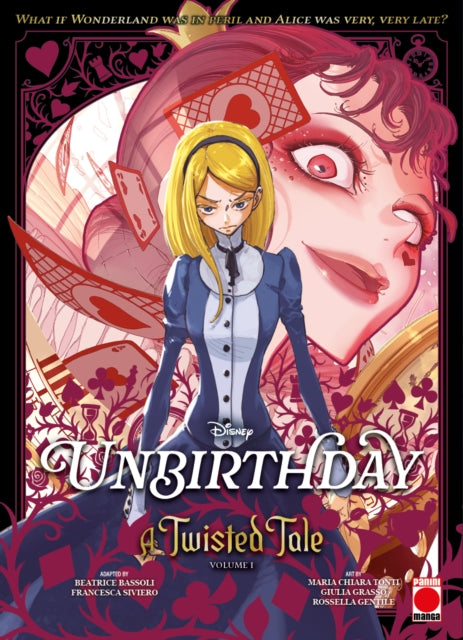Unbirthday: A Twisted Tale Volume 1 - Francesca Siviero