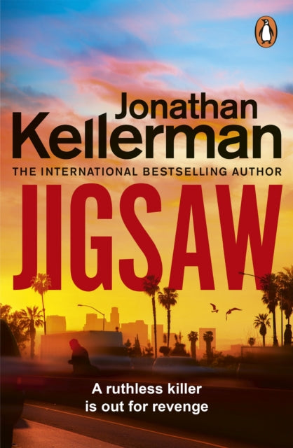 Jigsaw - Jonathan Kellerman