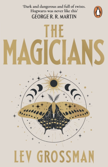 The Magicians : (Book 1) - Lev Grossman