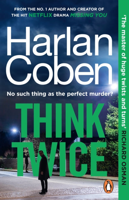 Think Twice - Harlan Coben