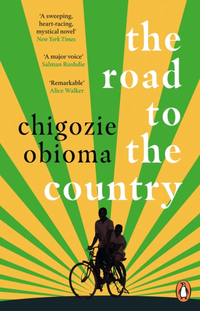 Front cover of The Road to the Country by Chigozie Obioma, paperback