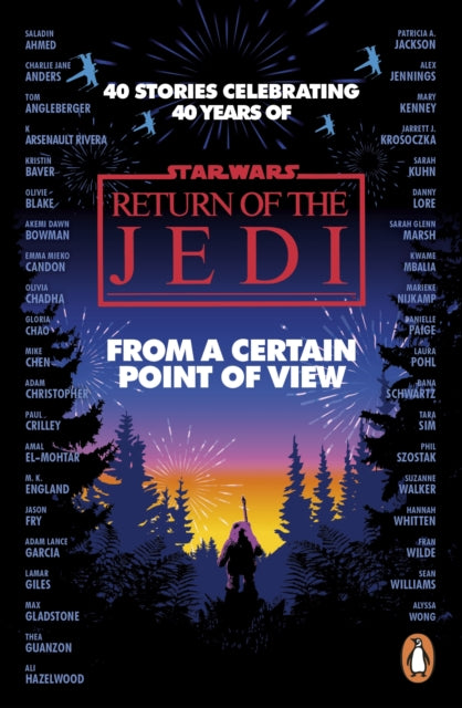 Star Wars: From a Certain Point of View : Return of the Jedi - Saladin Ahmed