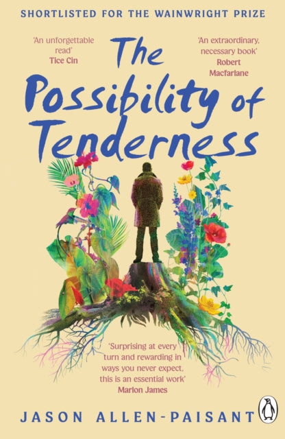 Front cover of The Possibility of Tenderness, paperback