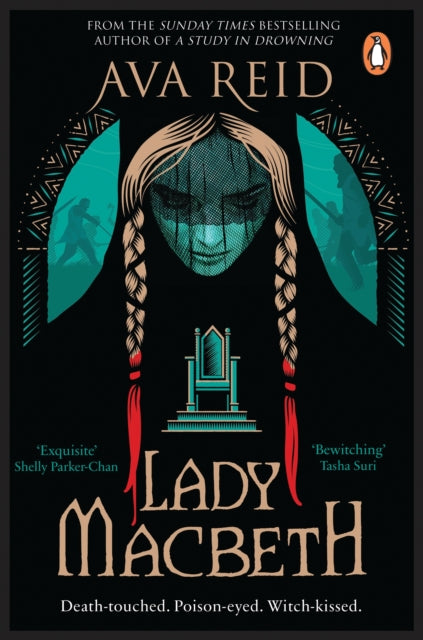 Front cover of Lady Macbeth by Ava Reid, paperback