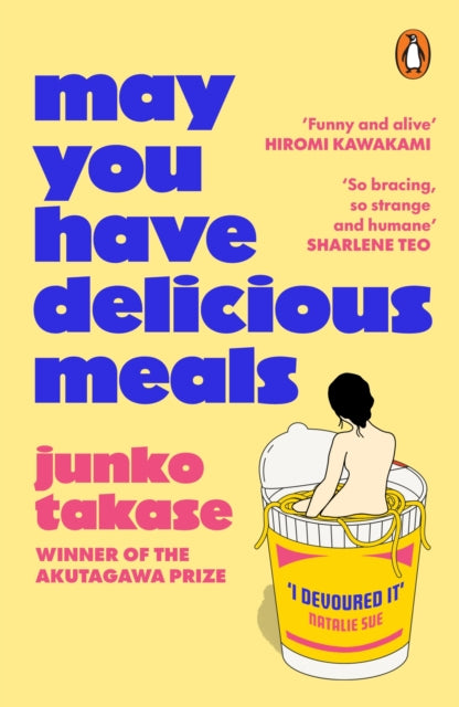 Front cover of May You Have Delicious Meals by Morgan Giles, paperback