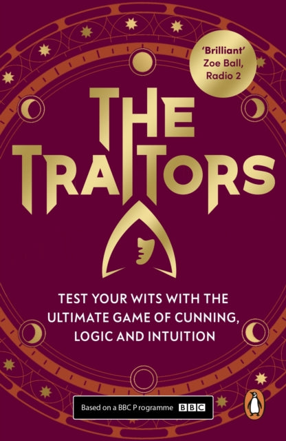 Front cover of The Traitors by Alan Connor, paperback