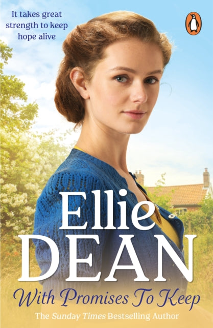 Front cover of With Promises to Keep by Ellie Dean, paperback