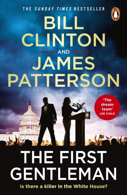 The First Gentleman - James Patterson