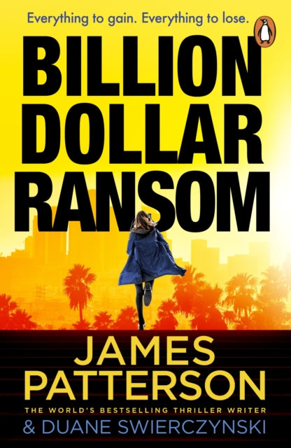 Billion-Dollar Ransom - James Patterson
