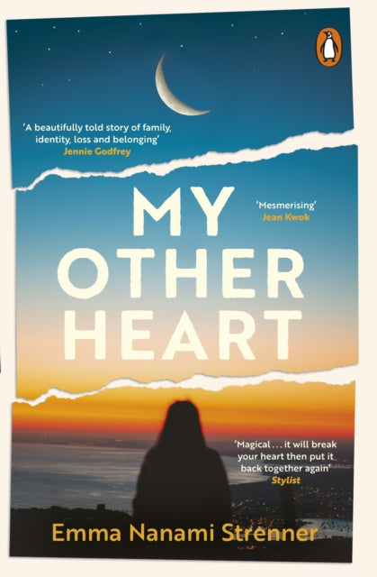 Front cover of My Other Heart by Emma Nanami Strenner, paperback