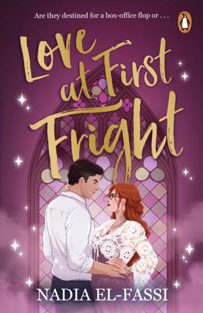 Love At First Fright - Nadia El-Fassi