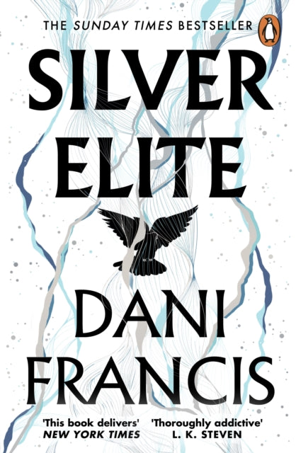 Front cover of Silver Elite by Dani Francis, paperback
