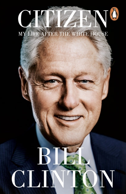 Front cover of Citizen by President Bill Clinton, paperback