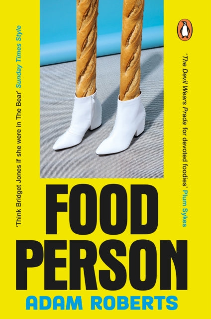 Food Person - Adam Roberts
