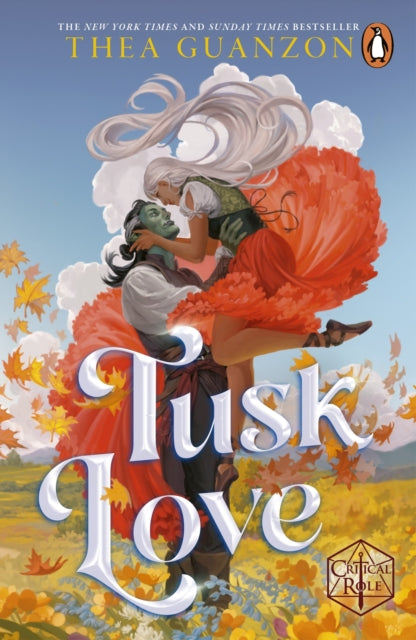 Tusk Love - Cast of Critical Role