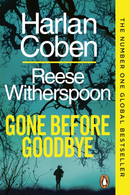 Front cover of Gone Before Goodbye by Reese Witherspoon, paperback