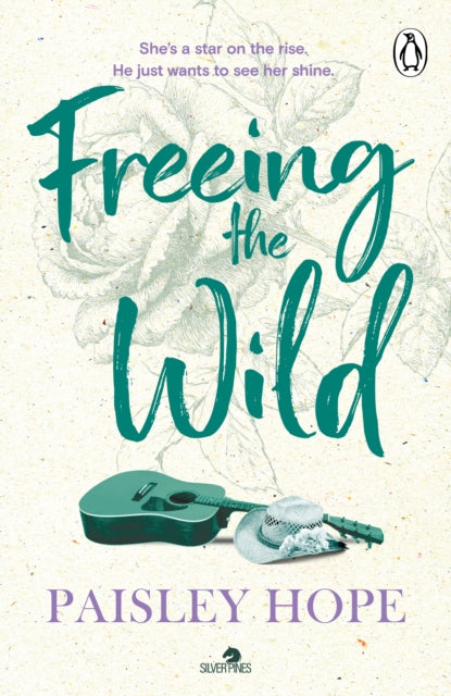 Front cover of Freeing the Wild by Paisley Hope, paperback