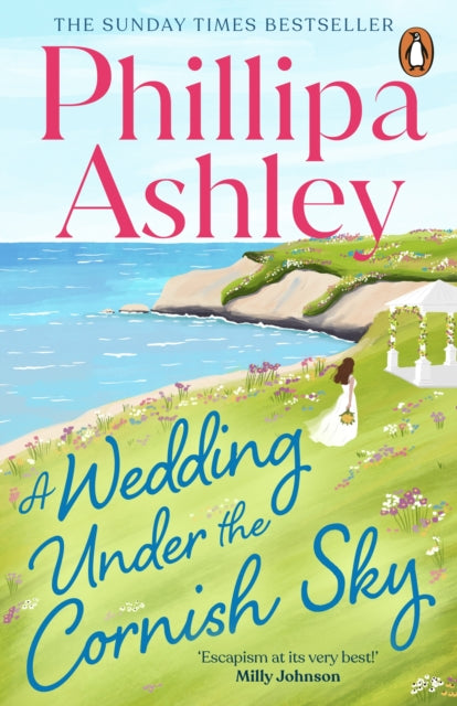 A Wedding Under the Cornish Sky - Phillipa Ashley
