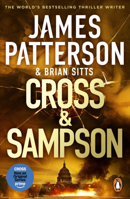 Cross and Sampson - James Patterson