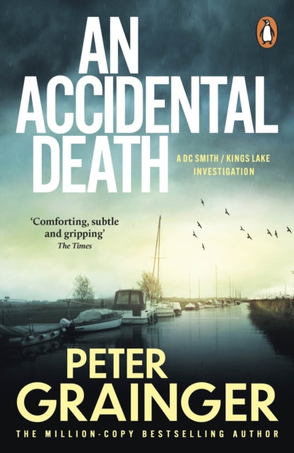 An Accidental Death - Peter Grainger
