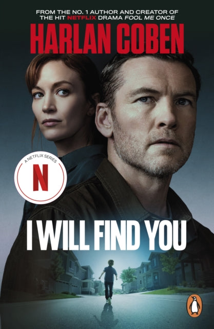Front cover of I Will Find You by Harlan Coben, paperback