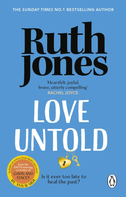 Front cover of Love Untold by Ruth Jones, paperback