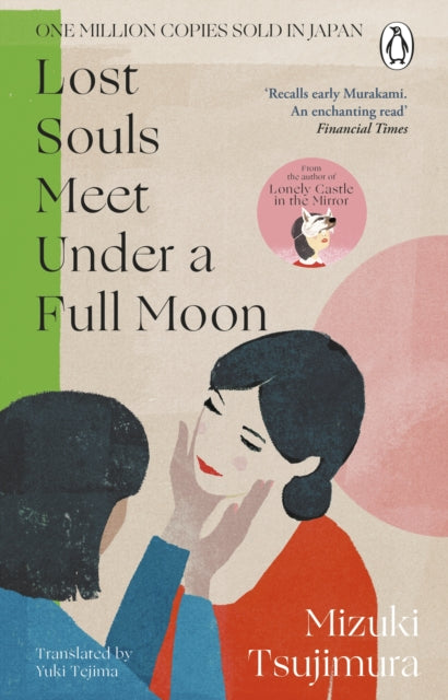 Front cover of Lost Souls Meet Under a Full Moon by Yuki Tejima, paperback