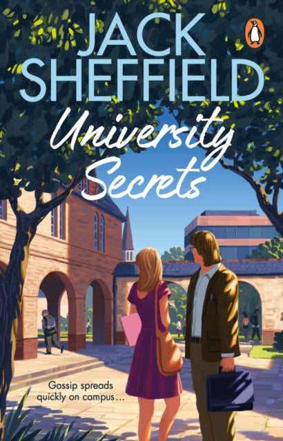 University Secrets - Jack Sheffield