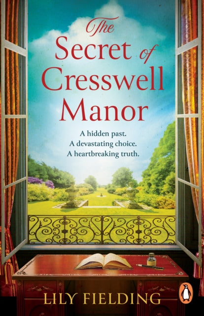 The Secret of Cresswell Manor - Lily Fielding