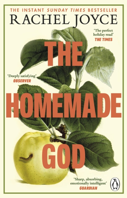 Front cover of The Homemade God by Rachel Joyce, paperback
